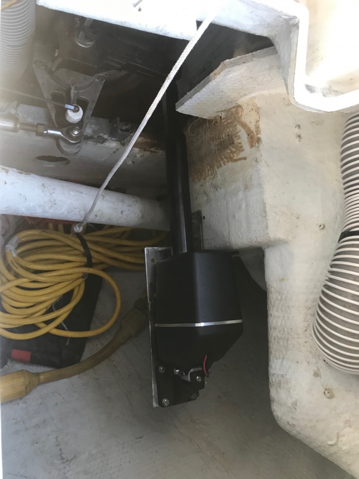 Raymarine Evolution ACU - Autopilot