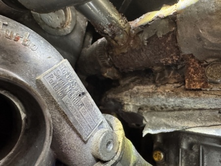 Yanmar Turbo 
