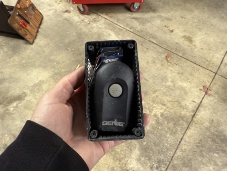 Garage Door Opener Repair