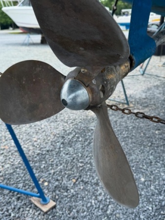Flex-o-Fold Propeller