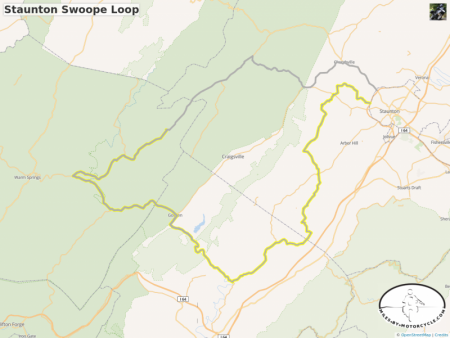 Staunton Swoope Loop