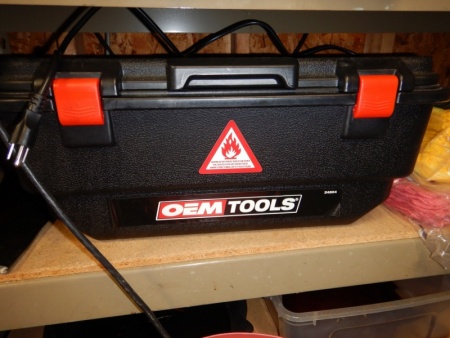 OEMTOOLS 24804 Mobile Parts Washer