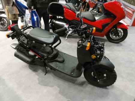 Honda Ruckus