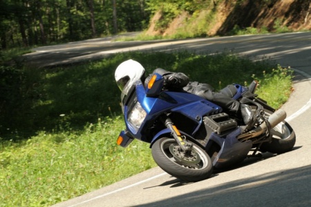 Me at Deal's Gap