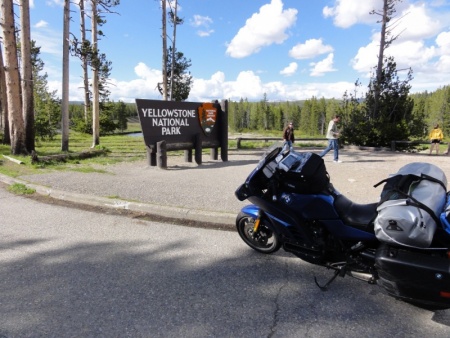 Yellowstone National Park