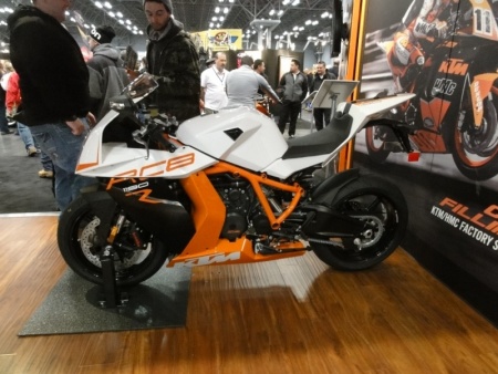 KTM RC8 1190