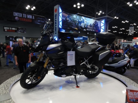 Suzuki VStrom