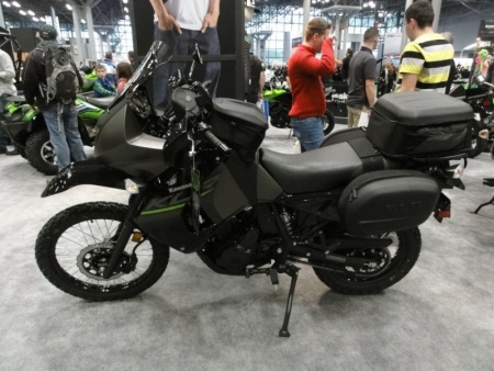 Kawasaki KLR 650