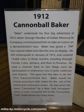 Erwin Cannonball Baker
