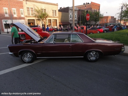 Greenville "Cruise Night"