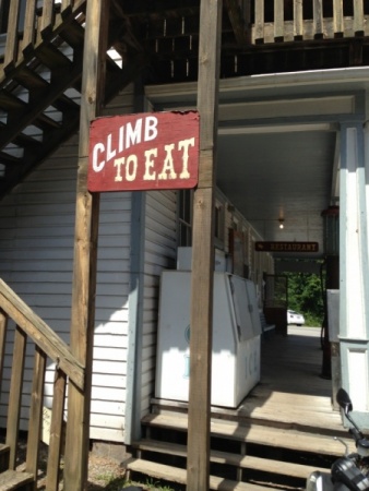 Restaurant in Seneca Rocks