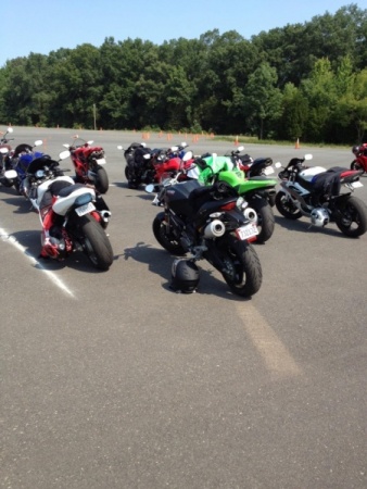 Quantico Advanced Cornering Clinic