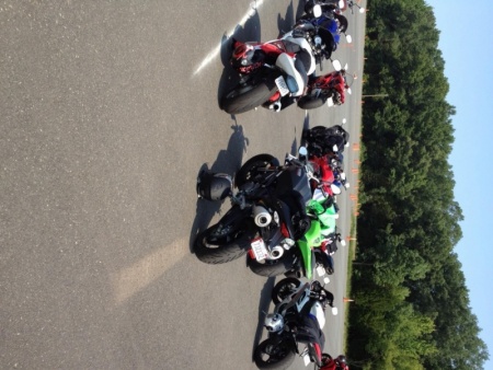 Quantico Advanced Cornering Clinic